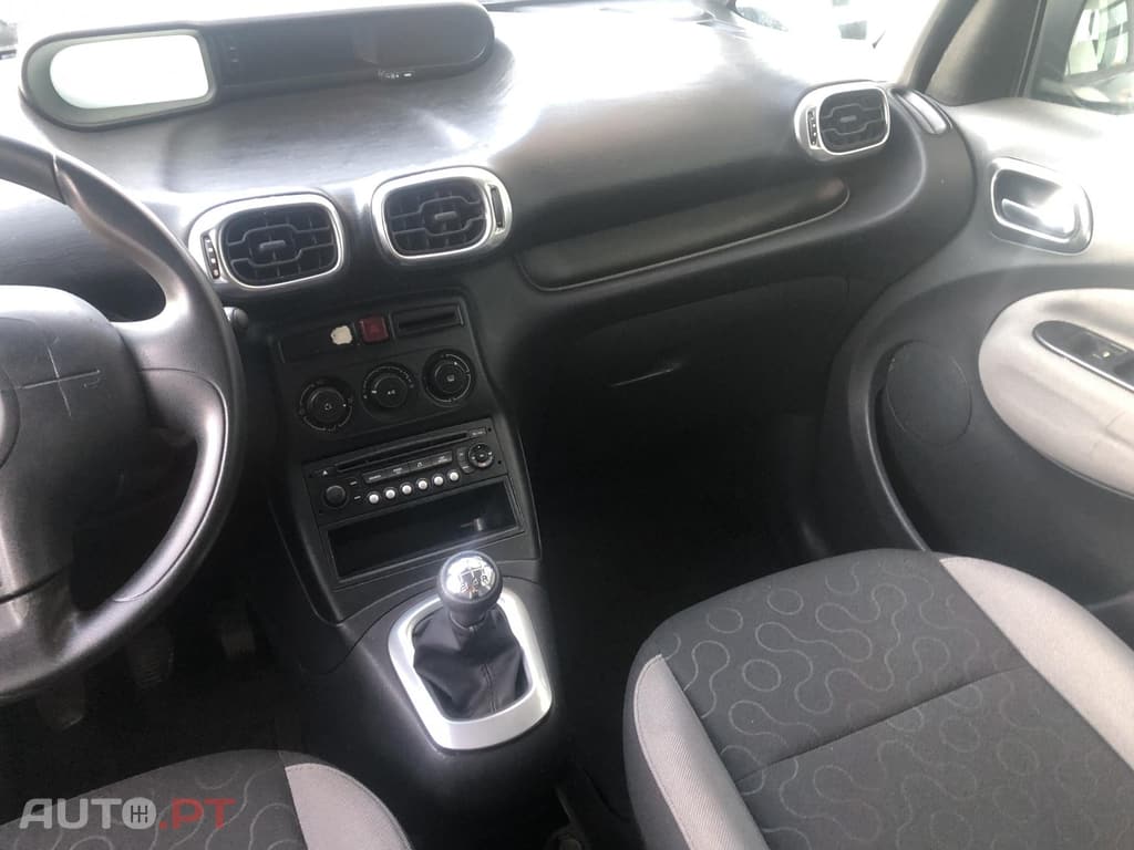 Citroen C3 Picasso 1.6 Hdi