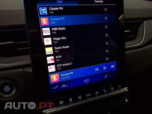 Renault Symbioz mild hybrid 140 techno