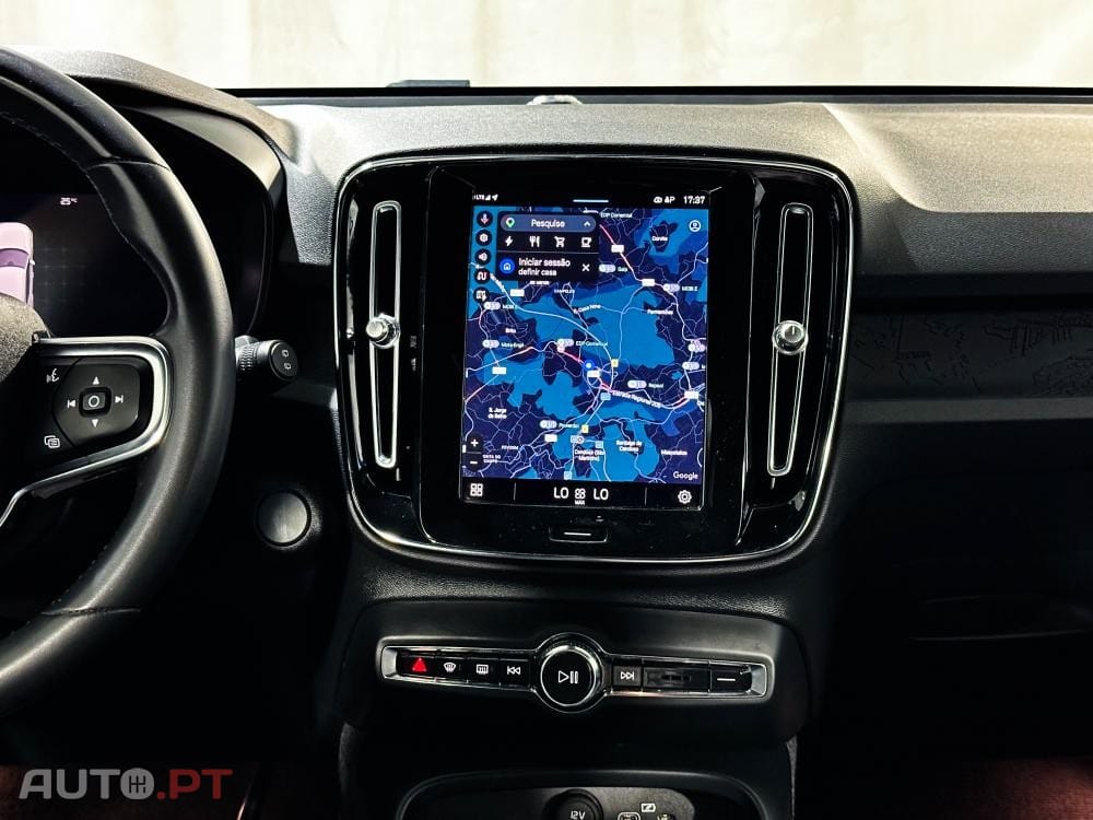Volvo XC40 Recharge 69 kWh Single Motor Plus