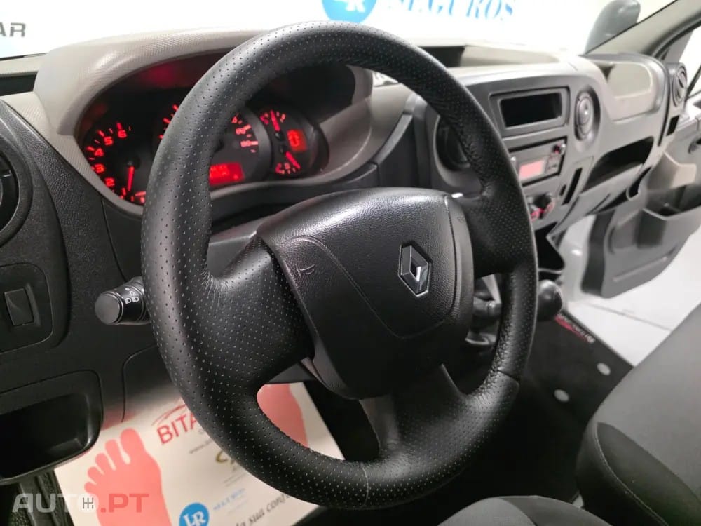 Renault Master 2.3 DCI 130CV BASCULANTE