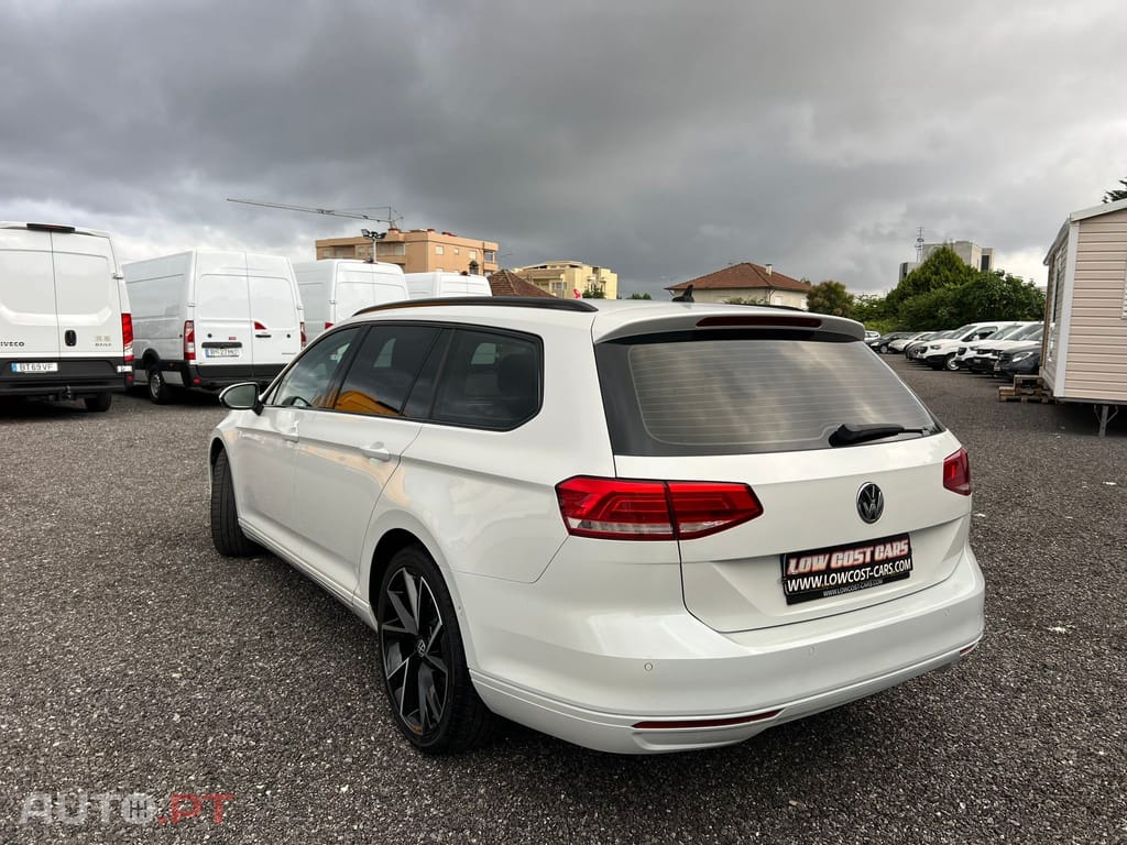 Volkswagen Passat 1.6 TDi Business DSG