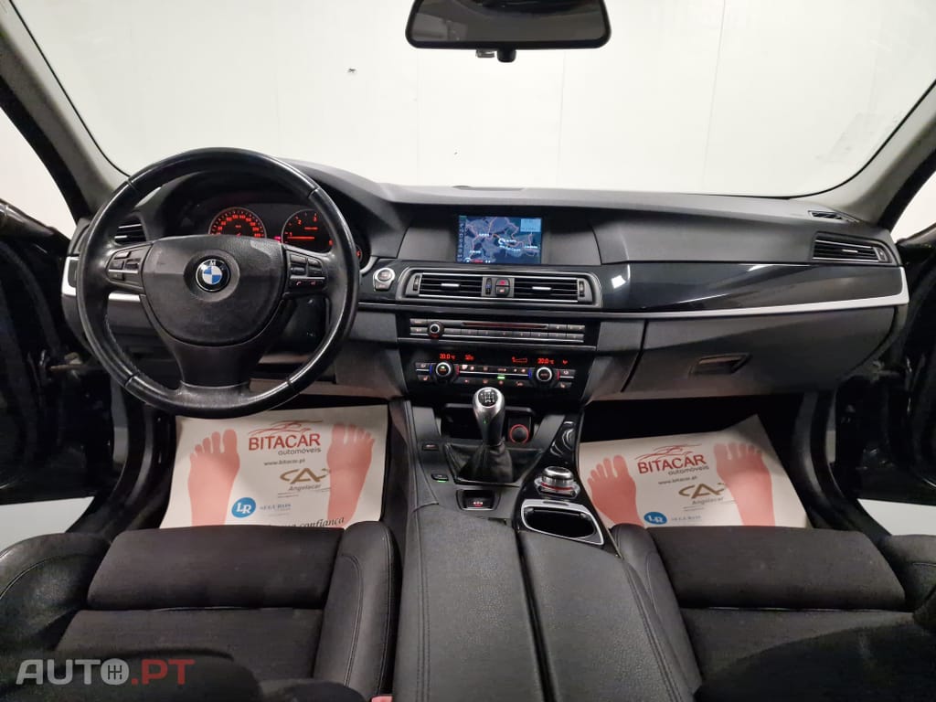 BMW 520 dA Touring Sport