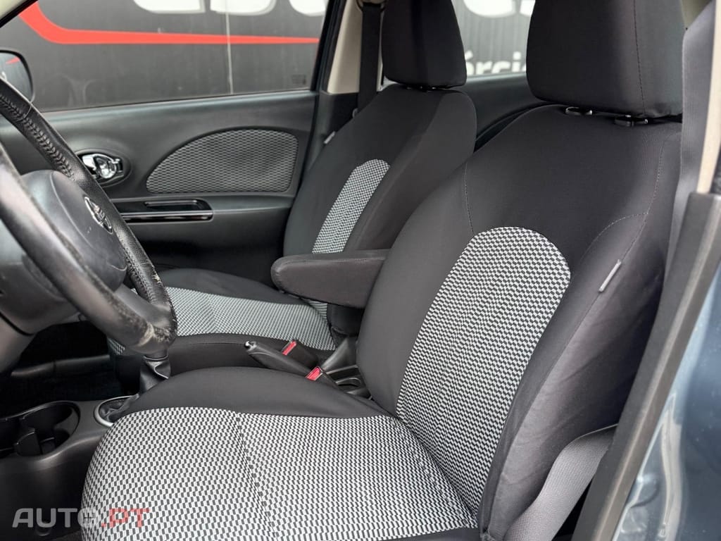 Nissan Micra 1.2 Acenta