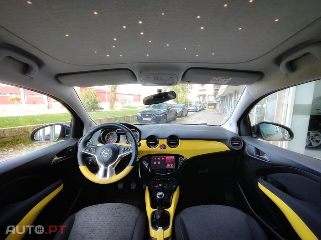 Opel Adam 1.2 Jam