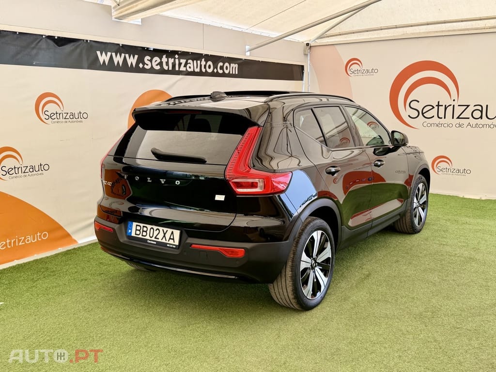Volvo XC40 Recharge Twin Ultimate
