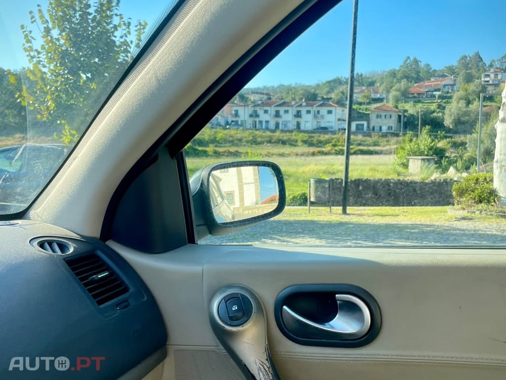 Renault Mégane carrinha