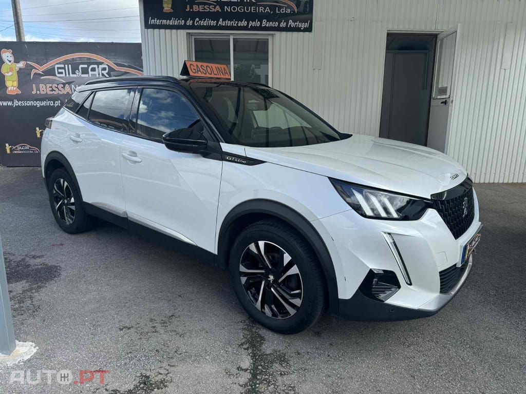Peugeot 2008 1.2 PureTech GT Line