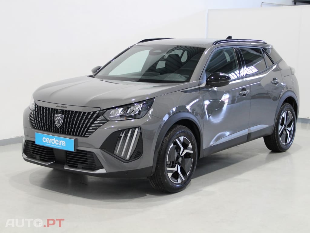 Peugeot 2008 1.2 Puretech Allure