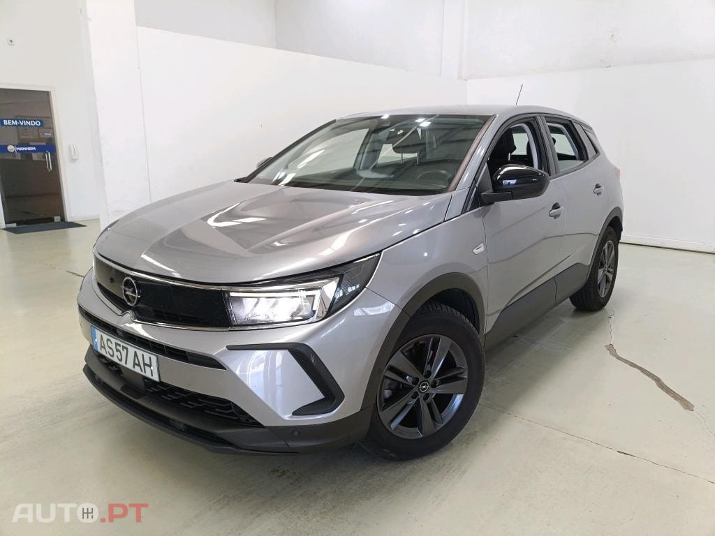 Opel Grandland 1.5 CDTI Business AT