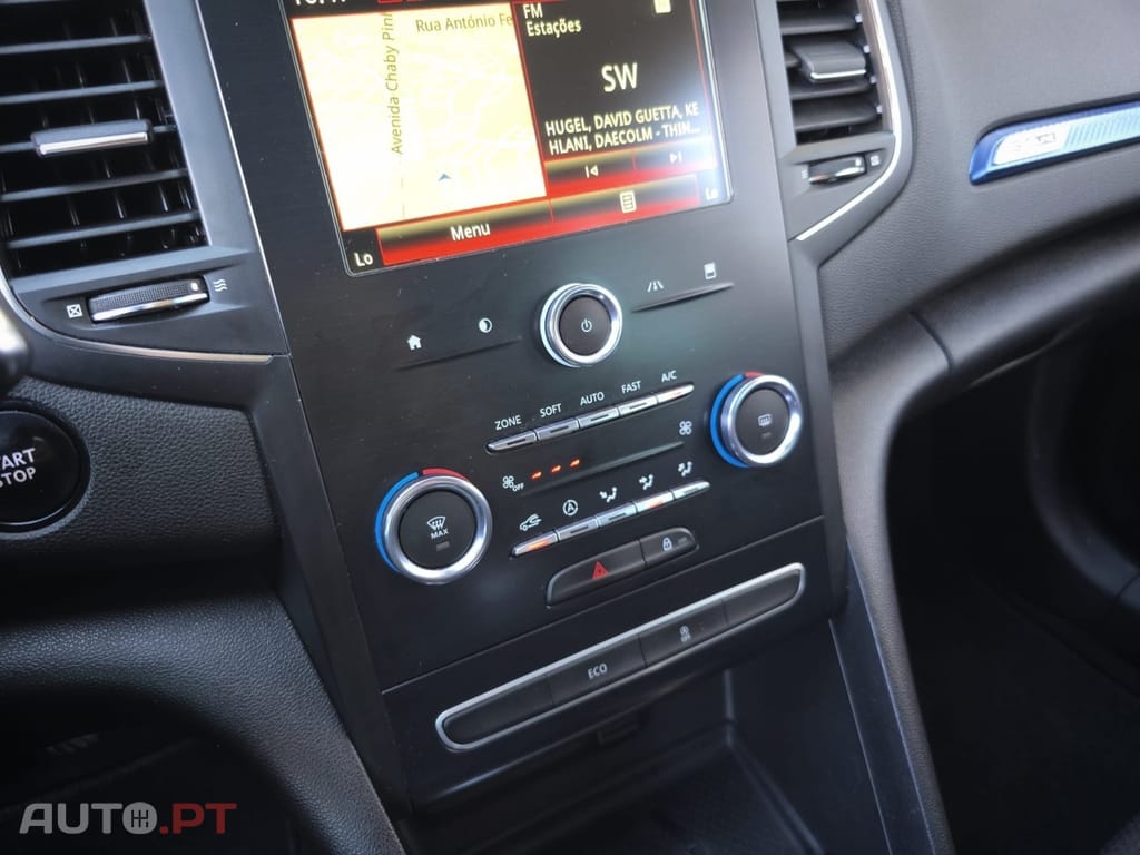 Renault Mégane Sport Tourer 1.5 Blue dCi GT Line