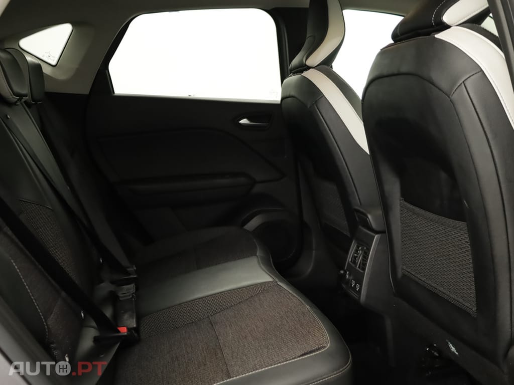 Renault Captur Captur 1.0 TCe Techno