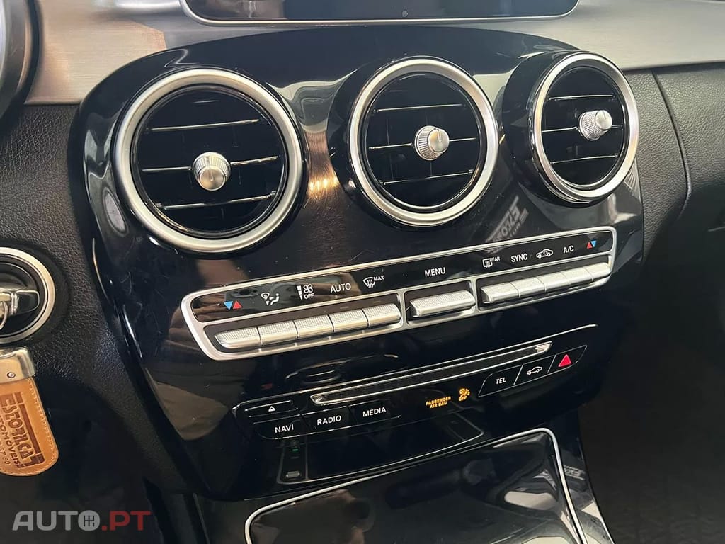Mercedes-Benz C 200 BlueTEC Avantgarde
