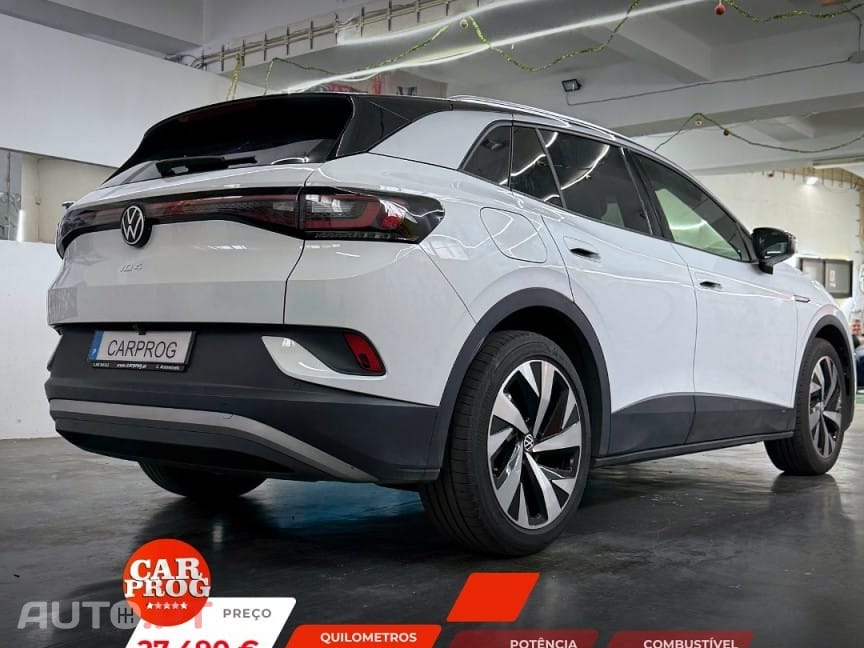 Volkswagen Id.4 77 kWh Pro Performance 1st