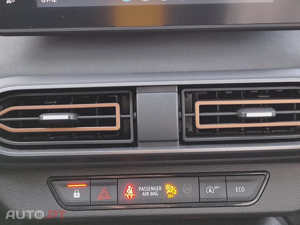 Dacia Sandero Stepway Extreme + ECO-G 100 Bi-Fuel