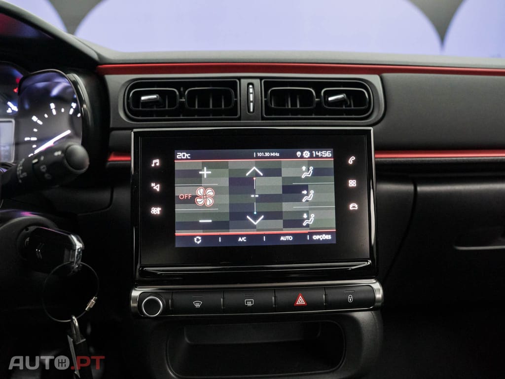 Citroen C3 1.2 PureTech C-Series