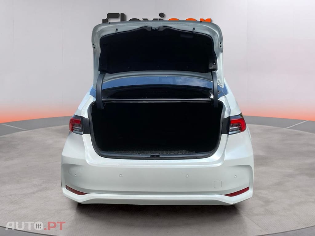 Toyota Corolla SD 1.8 Hybrid Luxury