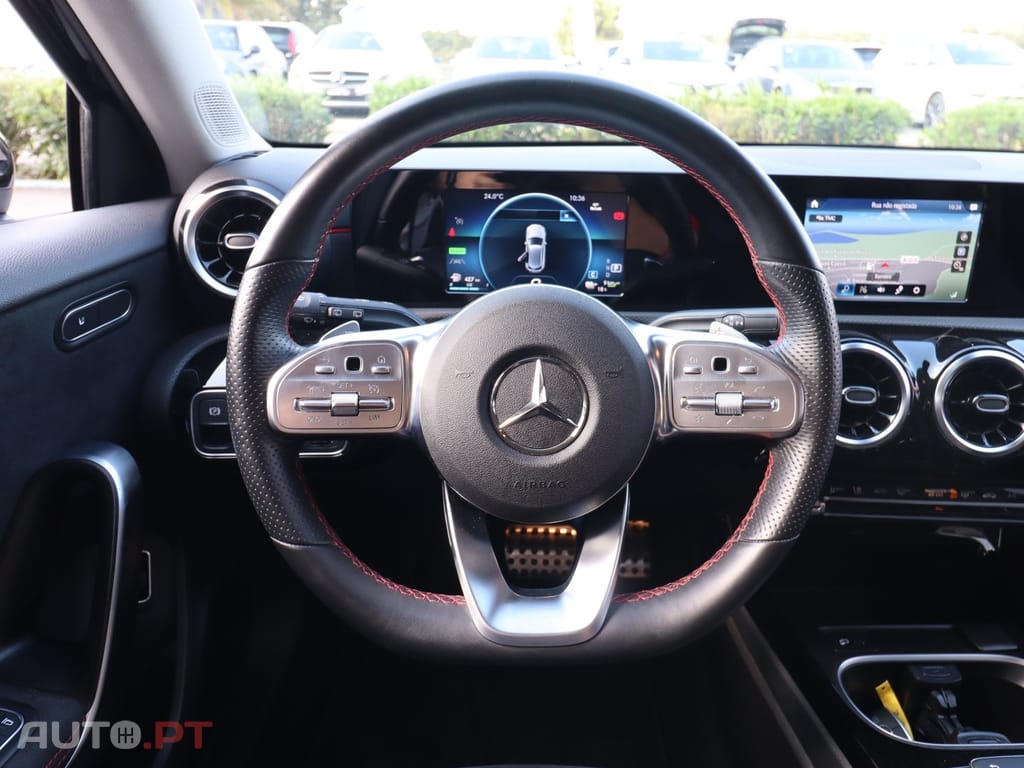 Mercedes-Benz A 250 AMG