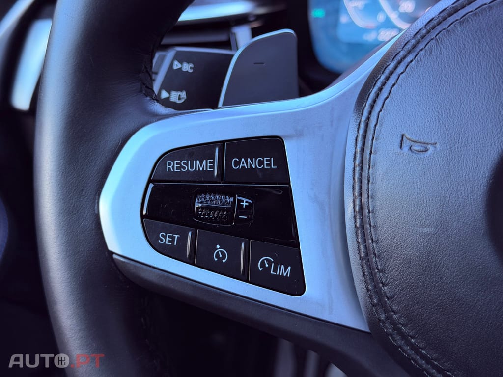 BMW 520 e Pack M