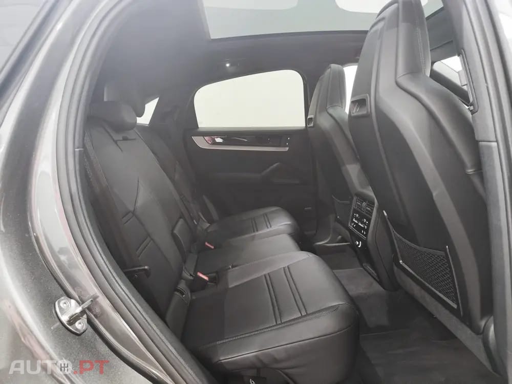 Porsche Cayenne E-Hybrid