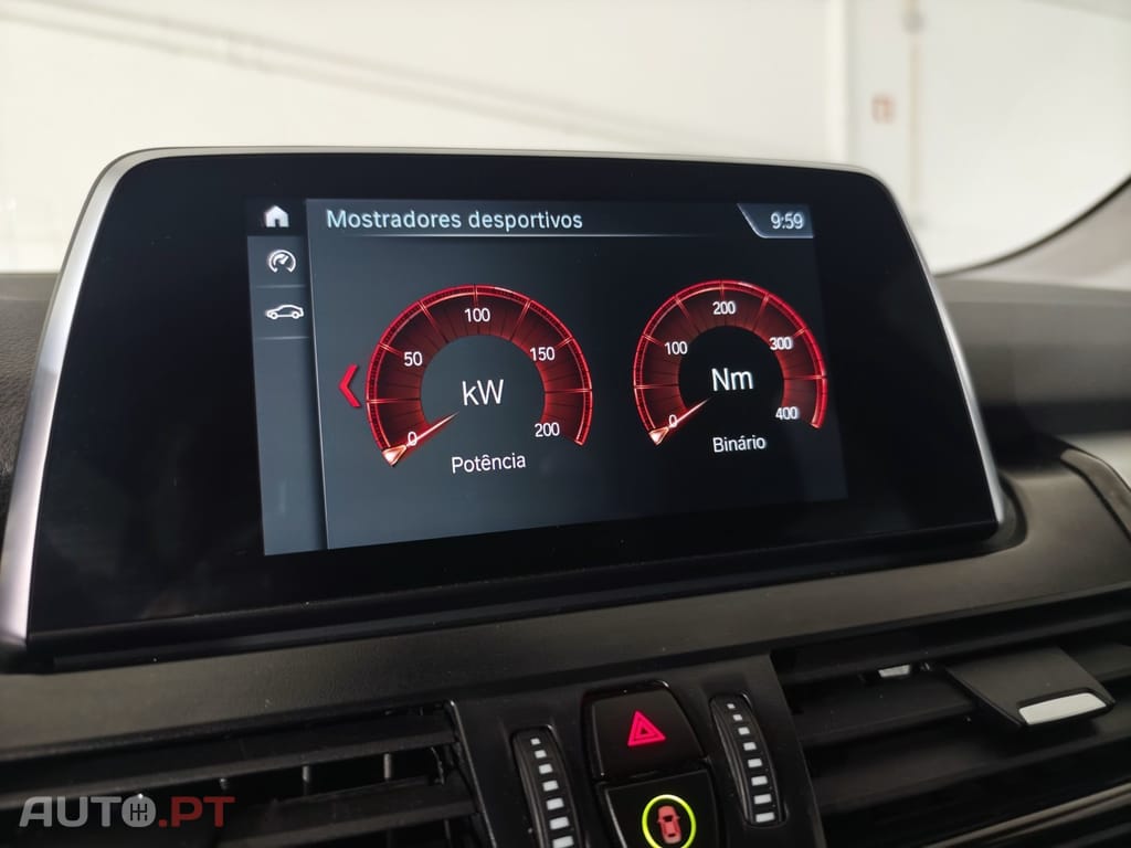 BMW 225 Line Sport