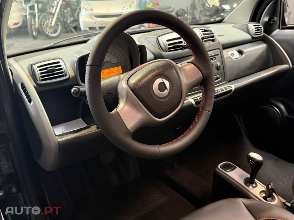 Smart ForTwo passion