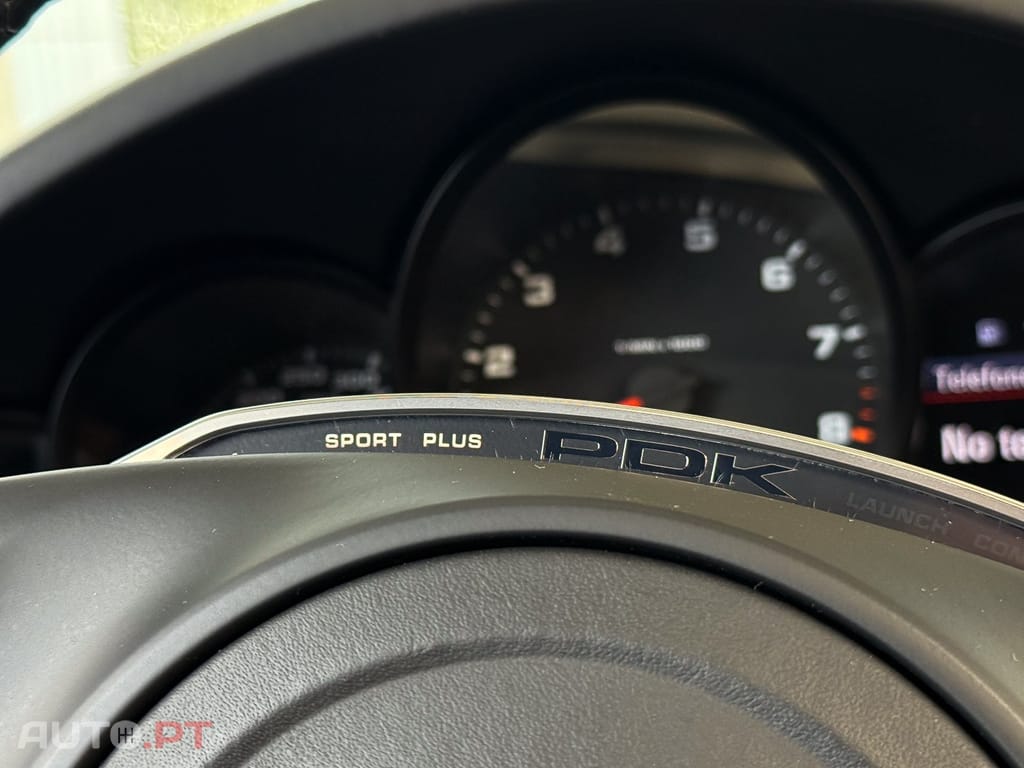 Porsche 991 Carrera PDK