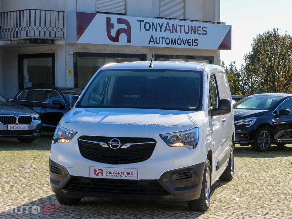 Opel Combo Life 1.5 CDTi L1H1 Enjoy