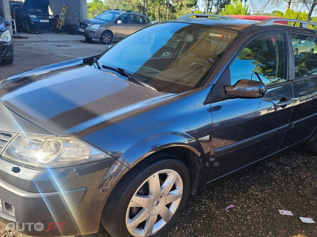 Renault Mégane 1.5 dCi Confort