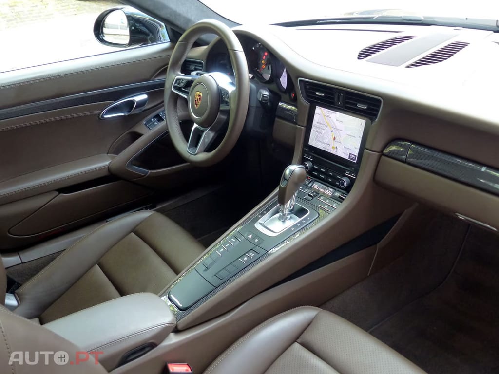 Porsche 991 Carrera 4S