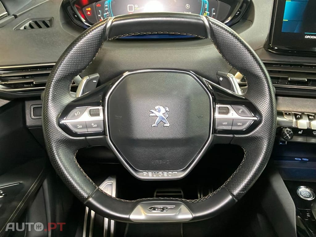 Peugeot 3008 1.6 Hybrid4 GT Pack e-EAT8