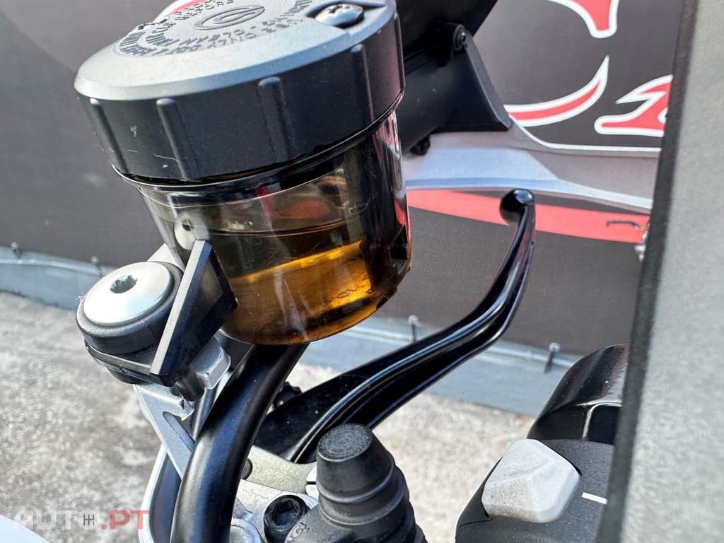 Ducati Multistrada S DVT