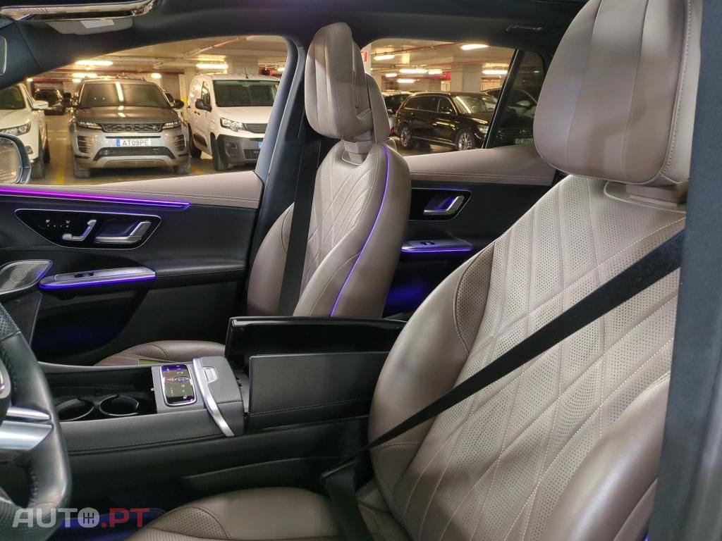 Mercedes-Benz EQE SUV 500 4MATIC Edition