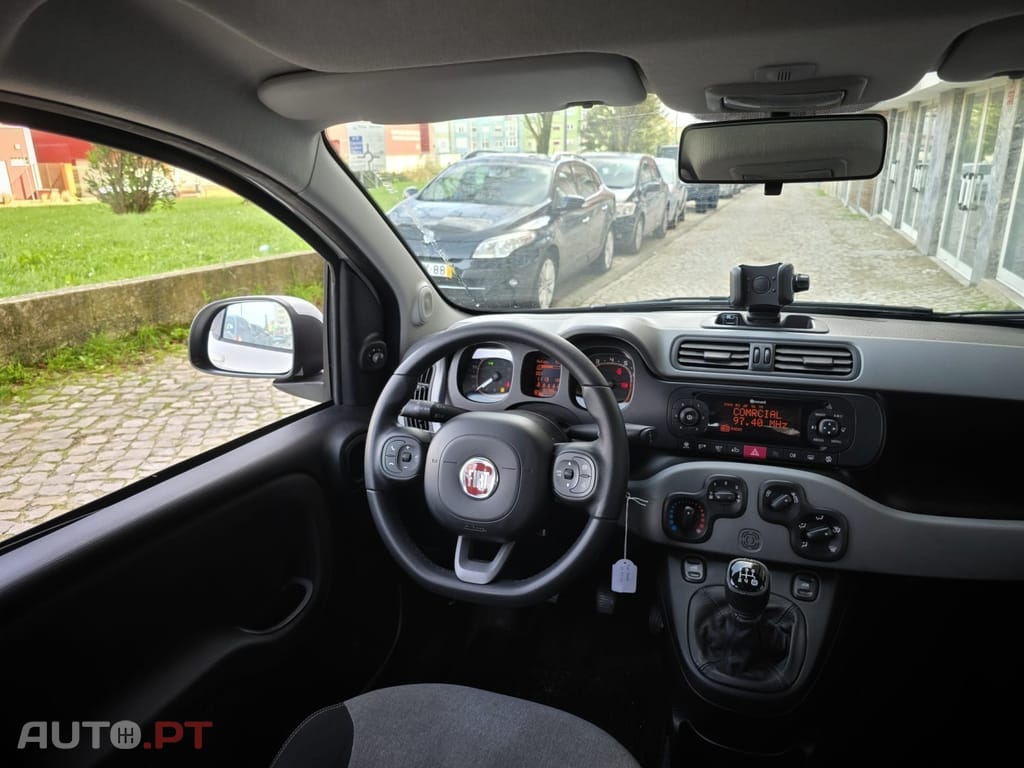 Fiat Panda 1.2 K-Way