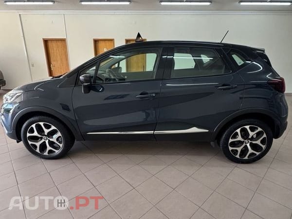 Renault Captur 0.9 TCE Exclusive XMOD