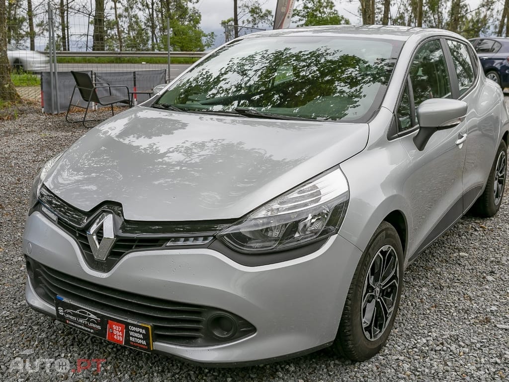 Renault Clio 1.5 dCi Confort