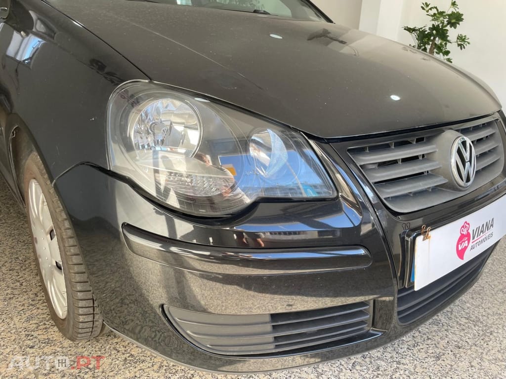 Volkswagen Polo 1.2 Confortline