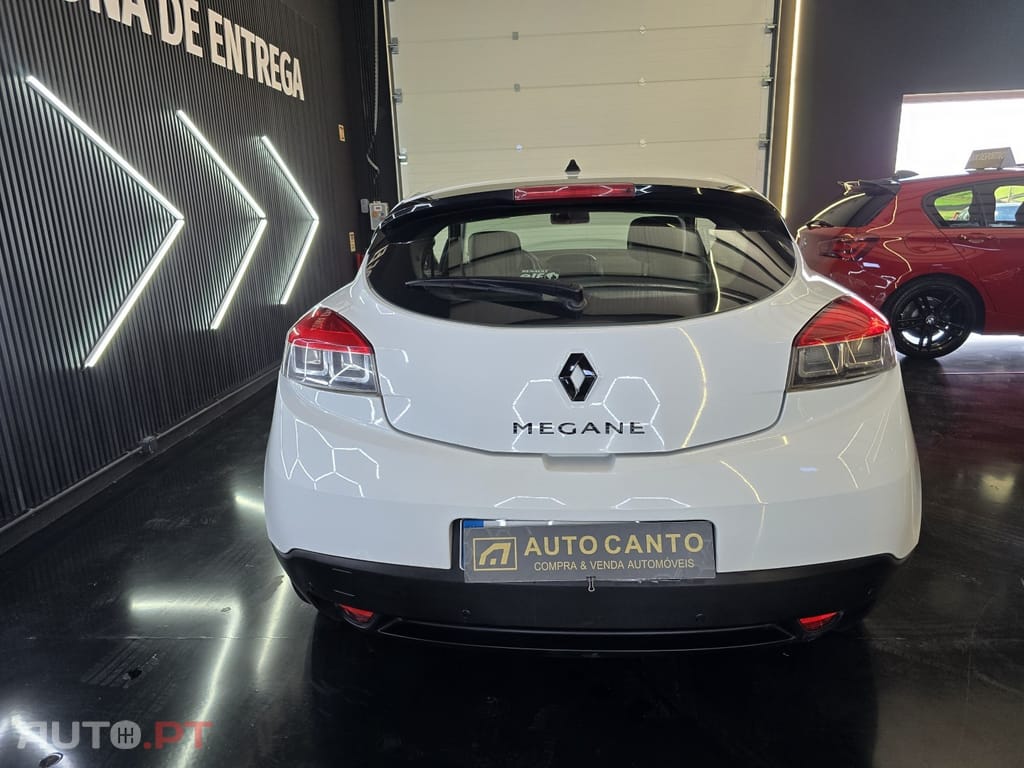 Renault Mégane 1.5 dCi Dynamique