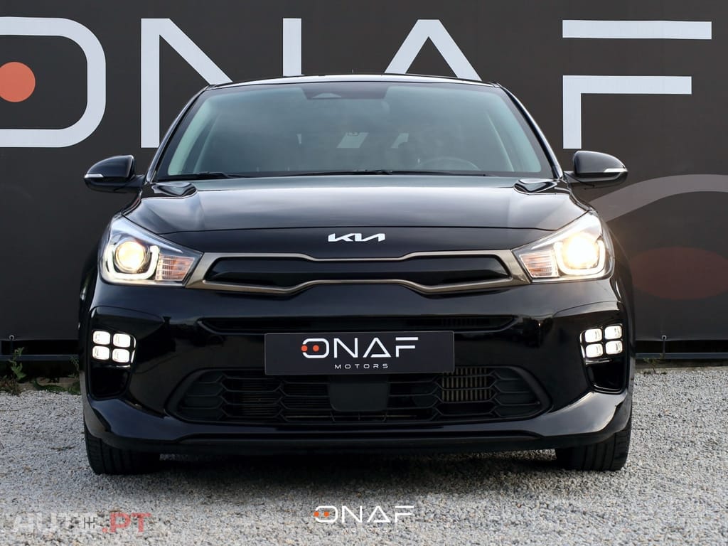 Kia Rio 1.0 T-GDI 100 mild hybrid GT Line