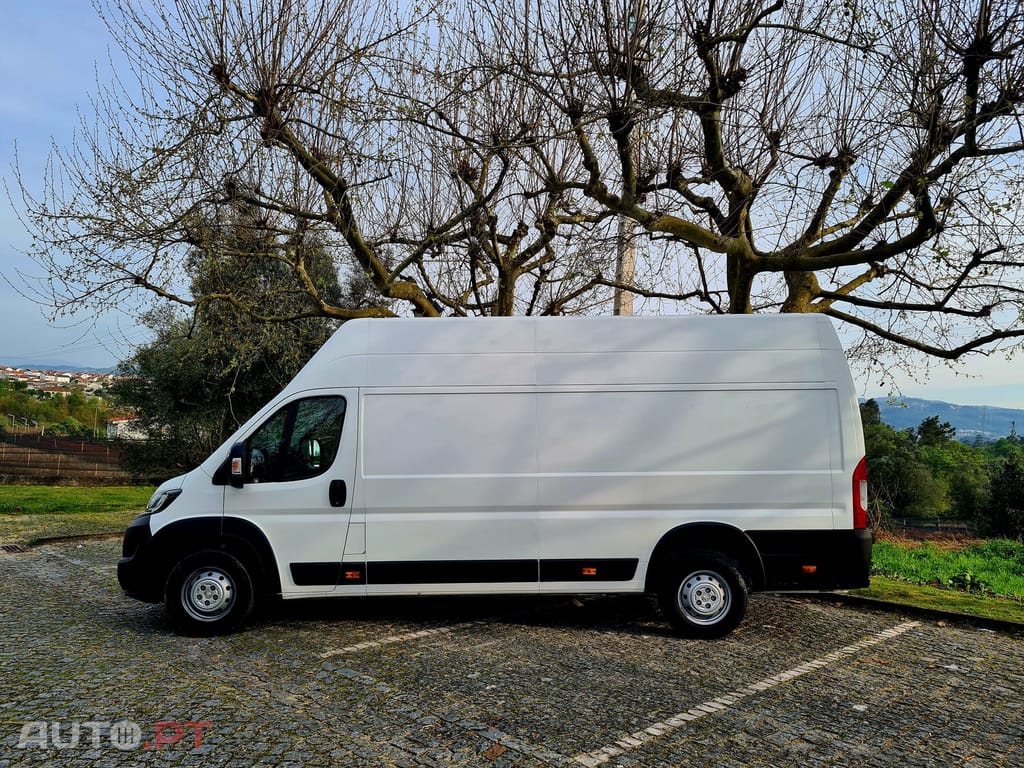 Peugeot Boxer 2.2 BlueHDi 435 L4 CD