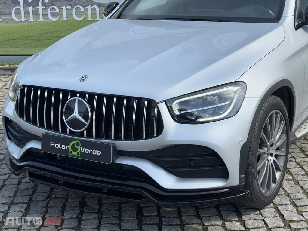Mercedes-Benz GLC 300 d 4Matic