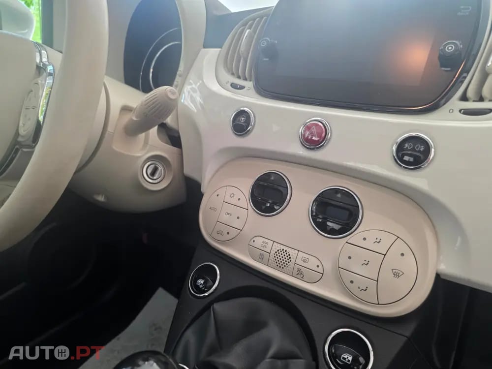 Fiat 500 1.0 Hybrid