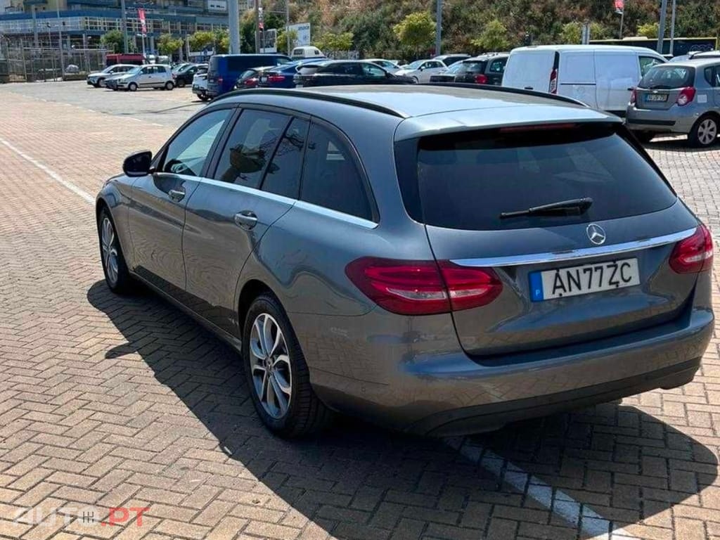 Mercedes-Benz C 200 CDI