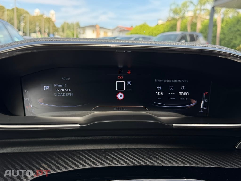 Peugeot 508 1.5 BlueHDi GT EAT8