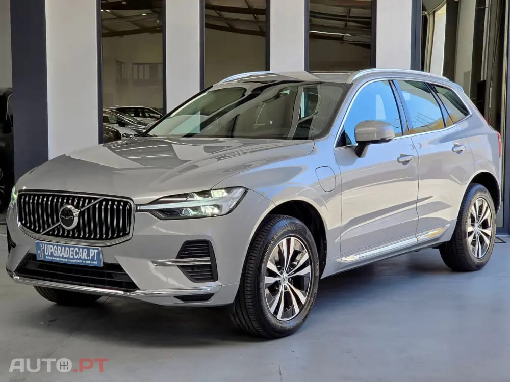 Volvo XC60 2.0 T6 PHEV Inscription AWD