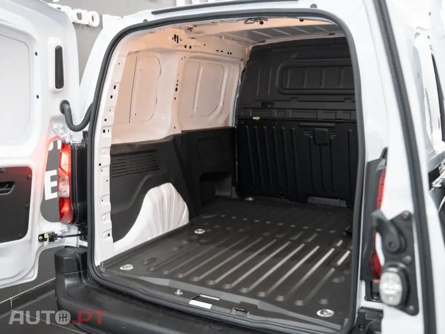 Citroen Berlingo 1.5 BlueHDi M Plus