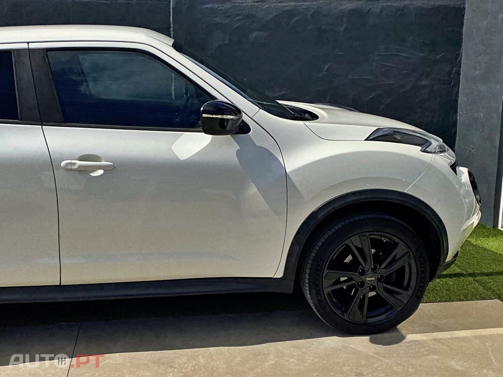 Nissan Juke 1.5 dCi Acenta Connect