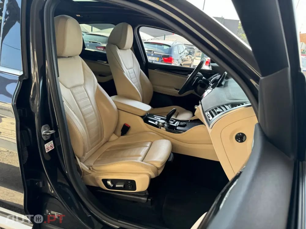 BMW X4 20 d xDrive xLine Auto