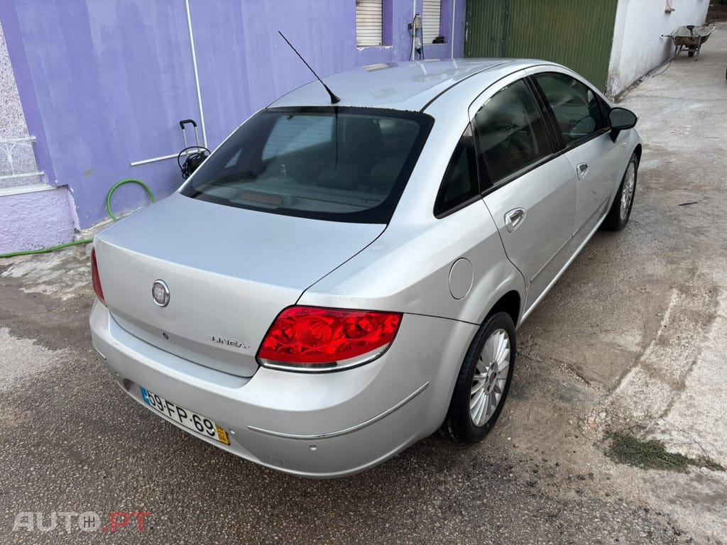 Fiat Linea 1.3 M-Jet Emotion