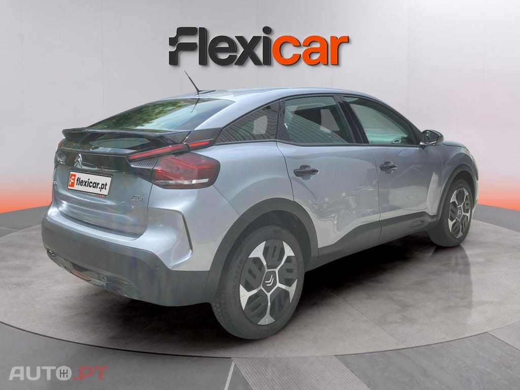Citroen C4 1.2 PureTech YOU!