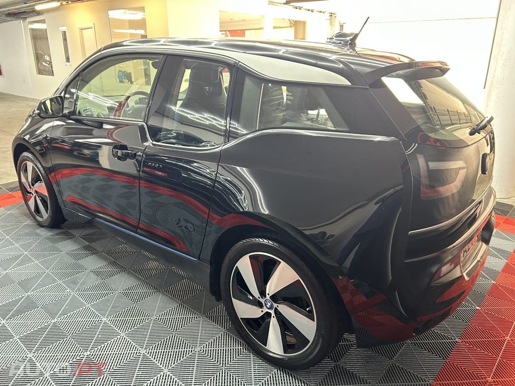 BMW i3 120Ah